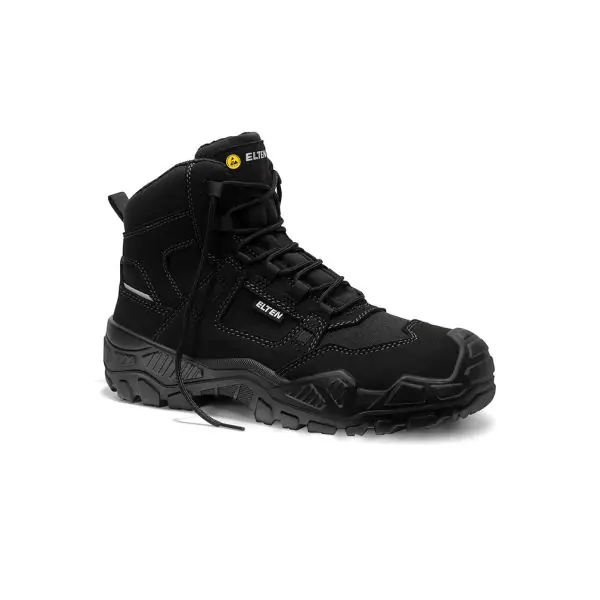 Acheter Direct Botte de sécurité MIKE black Mid ESD S3S MIKE black Mid ESD S3S, Taille 45