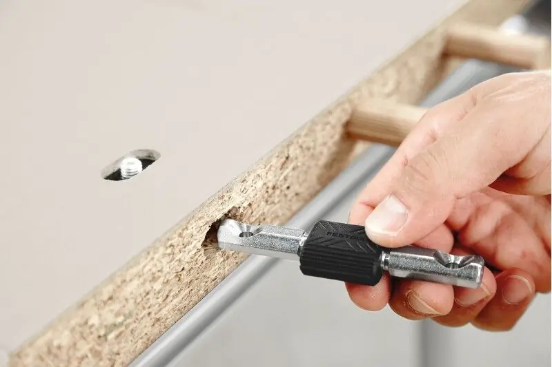 Extension de table Festool SV-V D14/32 Nouvelle Collection