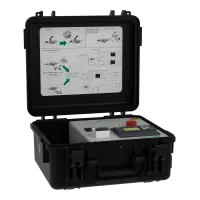 Petit Prix Valise mobile de recherche de defaut en regime IT - IMDMFLK1