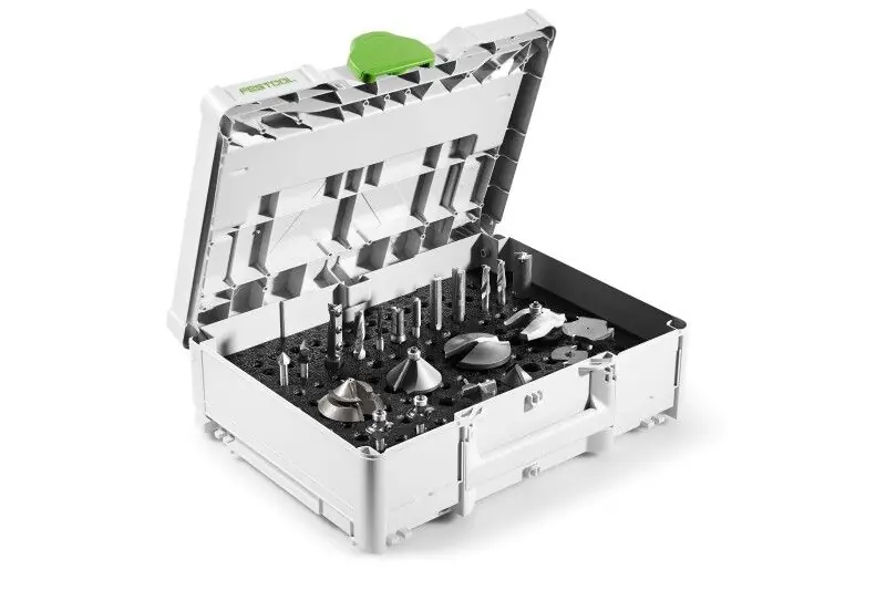 Systainer Festool SYS3-OF D8/D12 Seulement Aujourd&rsquo;hui