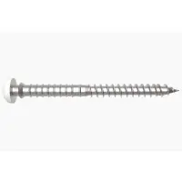 Vis pose réglable SPTR V6 14 blanc 6X70 boîte de 100 – SFS INTEC – 1550281 Authentique