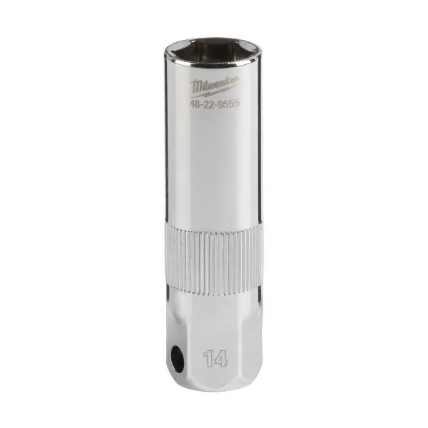 Clé à bougie 3/8″ 14 mm Solde