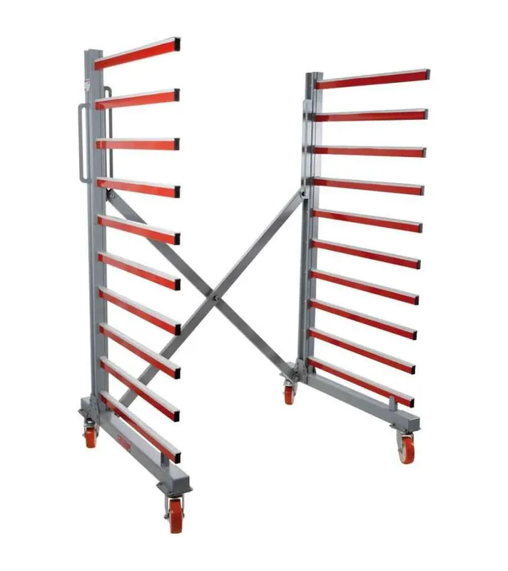 Achat Immédiat Chariot de séchage mobile Holzmann TAW76