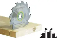 Lame de scie circulaire Wood Standard HW 210×2,6×30 W18 18 dents – FESTOOL – 493197 Livraison Express