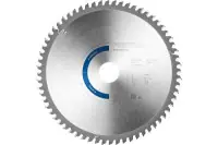 Expédition Rapide Lame de scie circulaire ALUMINIUM/PLASTICS HW 216×2,3x30mm TF64 – FESTOOL – 500122