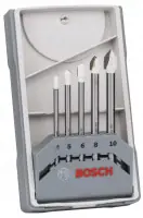 Coffret de 5 forets pour carrelage CYL-9 Ceramic – BOSCH – 2608587169 Achat Immédiat