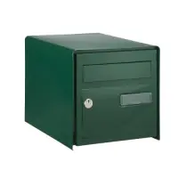 Prix Promo Boite aux lettres Probat Double Face Verte Ral 6005 – DECAYEUX – 125983