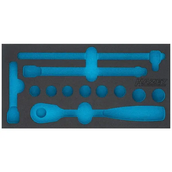 Achat Immédiat Garniture en mousse souple bimatière