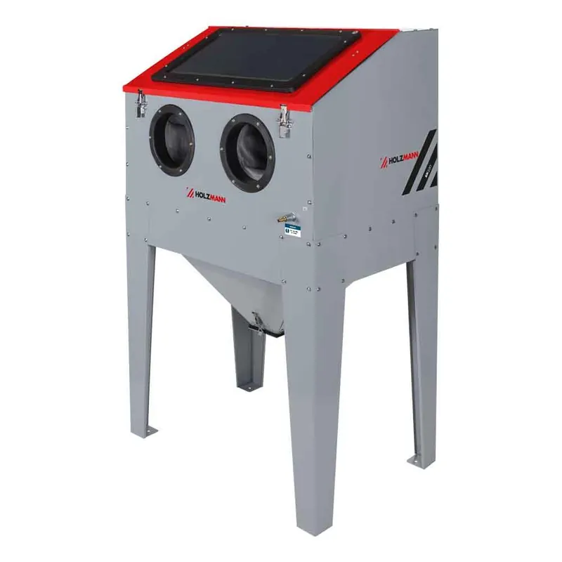 Prix Bas Cabine de sablage Holzmann SK220