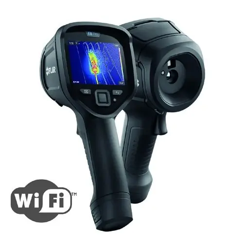 Must-Have Caméra thermique série pro FLIR