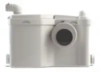 Broyeur adaptable W12PRO WC + lavabo et douche – WATERMATIC – FRW12PRA6319 Offre Du Jour