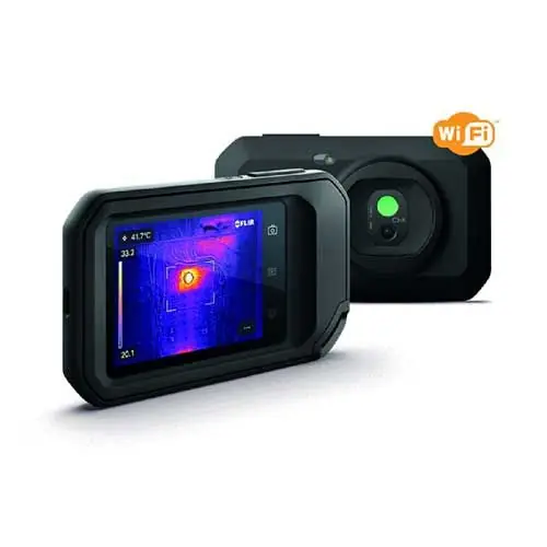 Caméra thermique FLIR C5 Affaire À Saisir