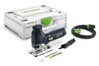 Achat Immédiat Scie sauteuse 720W TRION PS 300 EQ-Plus + coffret Systainer Sys3 M 137 – FESTOOL – 576041