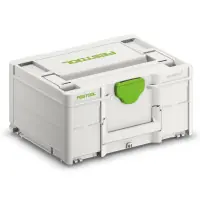 Coffret de transport Systainer3 SYS3 M 187 – FESTOOL – 204842 Meilleur Choix