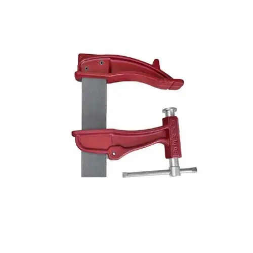 Commande En Gros Serre joint XXL – Tige 60×12 mm – Saillie 19 cm – Longueur de serrage 50cm