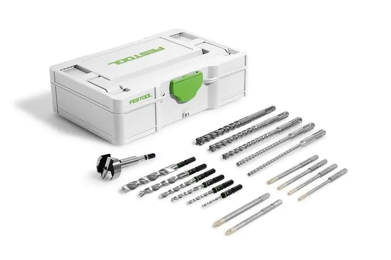 Embout et kit de forets Festool SYS3 S 76-BB-Set Top Vente