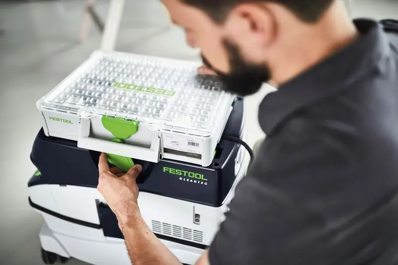 Commander Maintenant Systainer Organizer Festool SYS3 ORG M 89 22xESB
