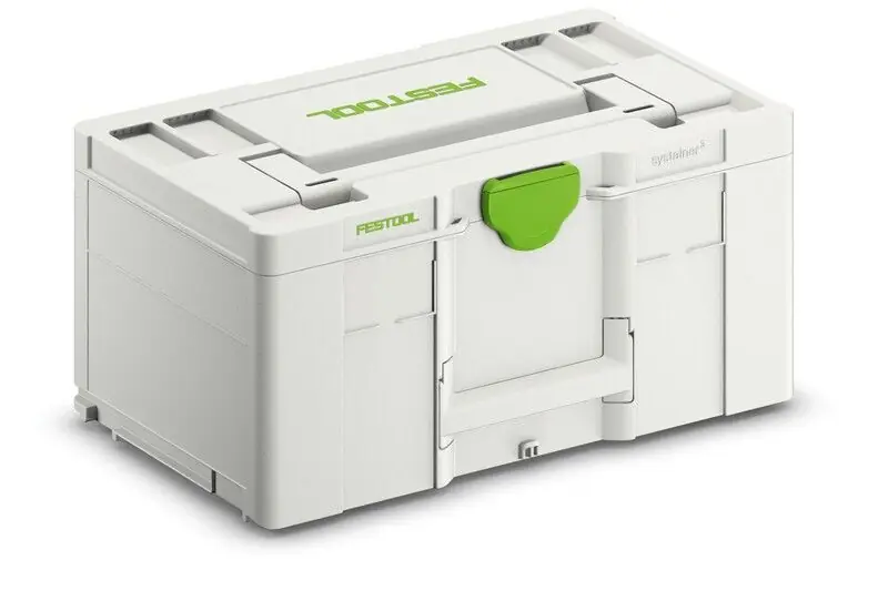 Systainer Festool SYS3 L 237 Jusqu&rsquo;à Épuisement Des Stocks