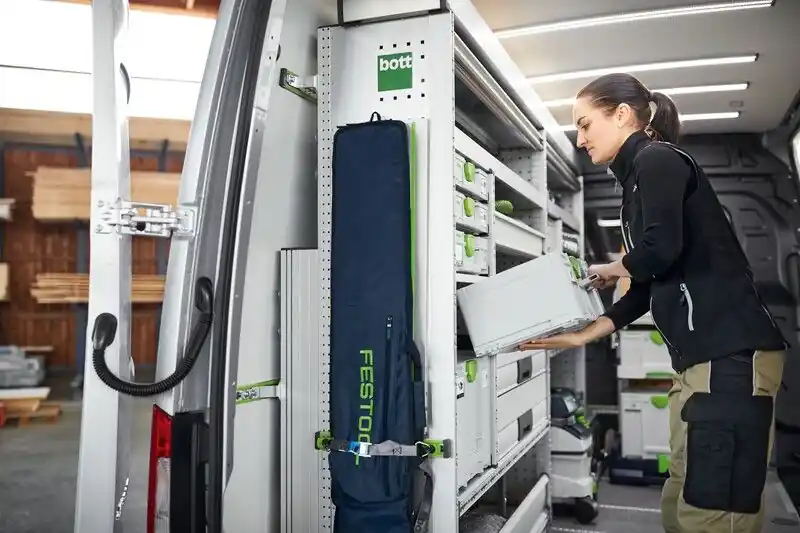 Systainer Festool SYS3 M 187 Prix Cassé