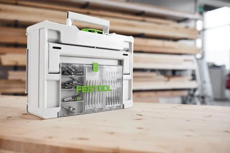 Systainer Festool SYS3 DF M 137 Top Vente