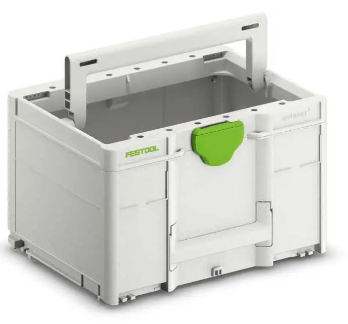 ToolBox Systainer Festool SYS3 TB M 237 Super Prix