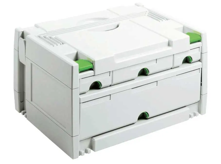 SORTAINER Festool SYS 3-SORT/4 Jusqu&rsquo;à Épuisement Des Stocks
