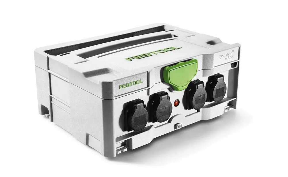 Sys PowerHub Festool SYS-PH FR/BE/CZ/SK/PL Nouveauté