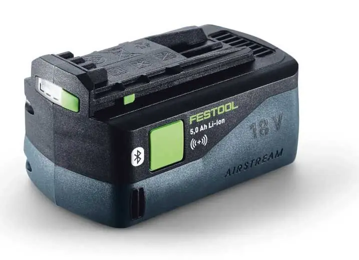 Batterie Festool BP 18 Li 5,0 ASI Prix Choc