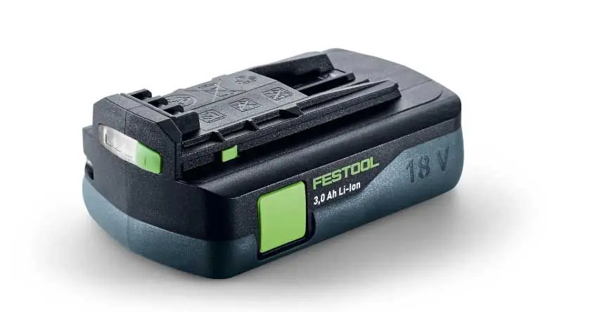 Batterie Festool BP 18 Li 3,0 C Petit Prix
