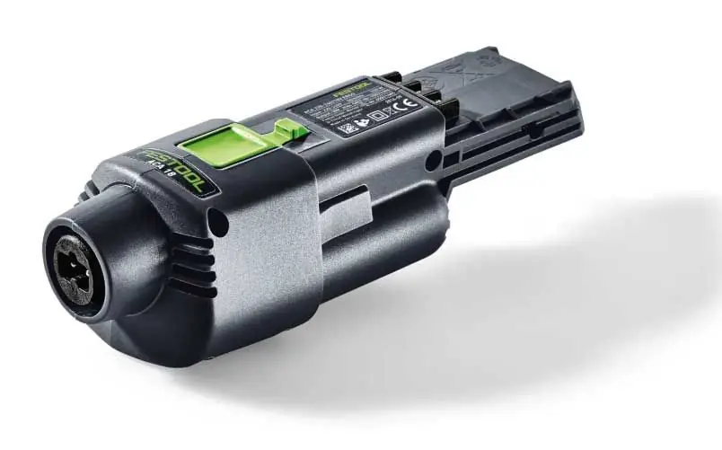 Adaptateur Festool ACA 220-240/18V Ergo Meilleure Vente