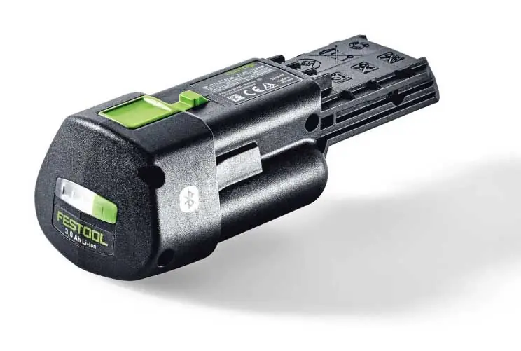 Batterie Festool BP 18 Li 3,0 Ergo I Nouveauté