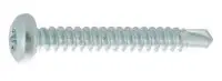 Vis auto-perceuse à tête cylindrique crantée Torx zinguée DIN 7504-N 4,2X22 boîte de 500 – ULTIMA – 15342220 Dernière Chance