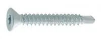 Vis auto-perceuse à tête fraisée crantée Torx zingué DIN 7504-P 3,5X16 boîte de 500 – ULTIMA – AFB7504OT3516 Dernière Chance