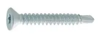 Vis auto-perceuse à tête fraisée crantée Torx zingué DIN 7504-P 3,9X16 boîte de 500 – ULTIMA – AFB7504OT3916 Remise
