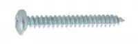 Vis à tôle tête cylindrique large acier zingué blanc DIN 7981 3,5X16 boîte de 500 – ULTIMA – AFB7981AZ3516 Populaire
