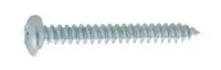 Vis à tôle tête cylindrique large acier zingué blanc DIN 7981 4,2X29 boîte de 500 – ULTIMA – AFB7981AZ4225 Prix Cassé
