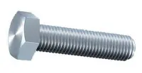 Vis à métaux tête hexagonale classe 8.8 clé 7 4X30 boîte de 500 – ULTIMA – 80104030 Dernier Modèle