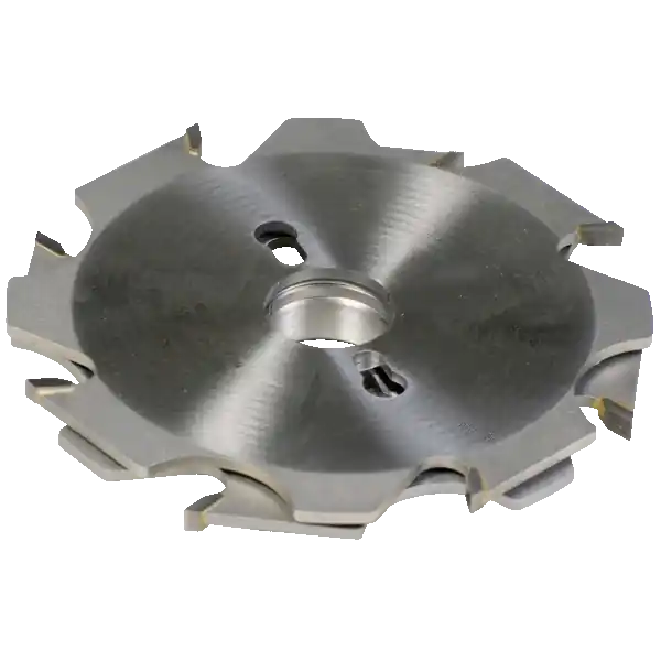 Top Vente Fraise carbure à rainer extensible 5/6 mm