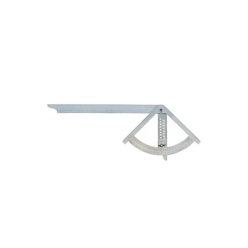 Equerre ALPHA 450x210mm SHINWA Nouvelle Collection