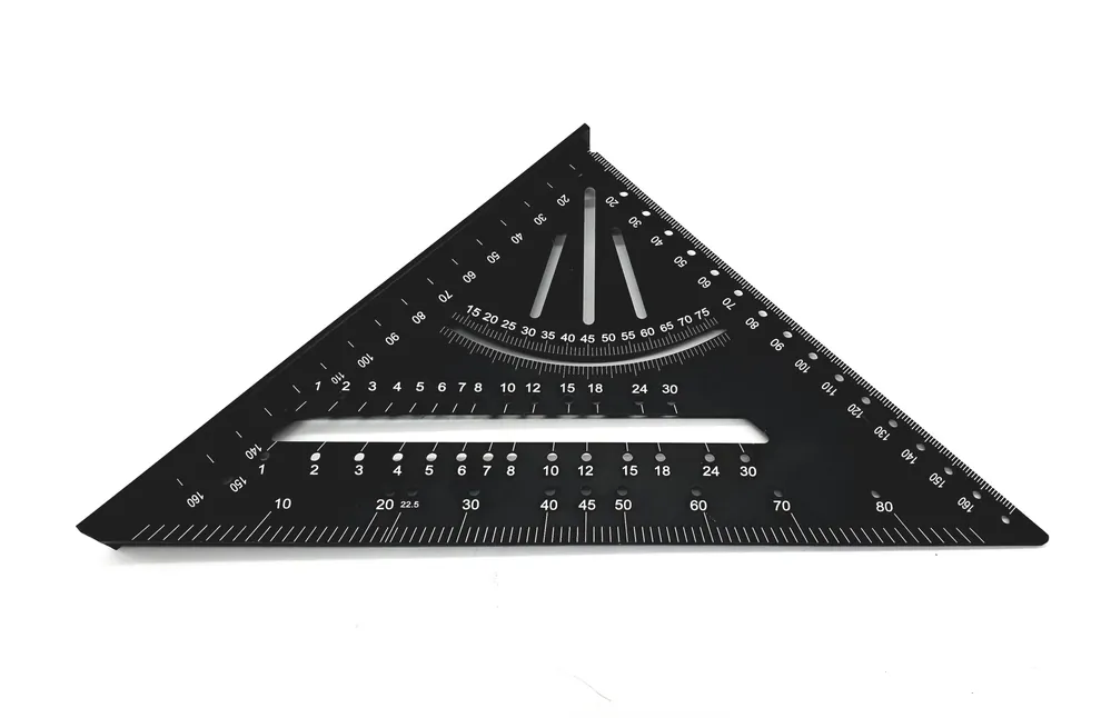 Acheter En Ligne Equerre de menuisier métrique 180 mm