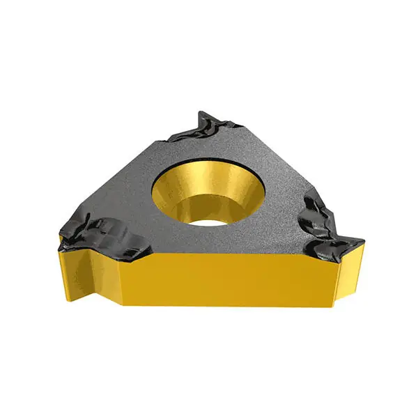 16IL 11 W IC908 Internal Whitworth (BSW, BSF, BSP) B.S.84-1956 DIN 259 Medium Class Full Profile Laydown Threading Inserts Acheter En Ligne