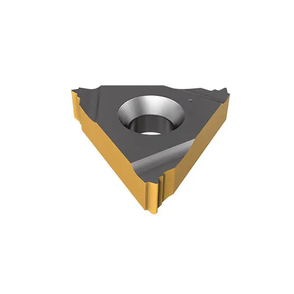16ERM 1.75 ISO IC250 External ISO Metric (DIN13 12-1986 class 6g) Laydown Threading Inserts for General Applications Offre Spéciale