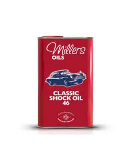 Achat Immédiat MILLERS OIL – HUILE AMORTISSEUR 46 – 1 LITRE