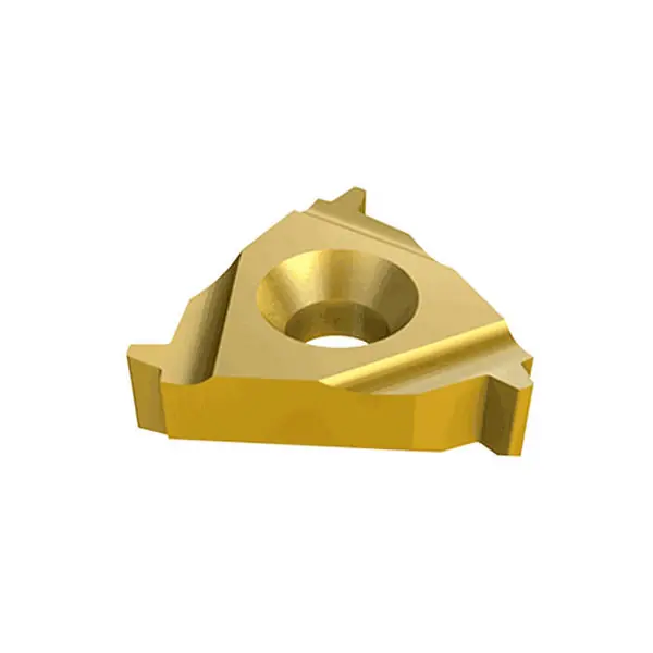 27UIRL 8 TR IC228 Internal Trapezoid Shaped DIN 103 Laydown Threading Inserts for Feed Screws Promotion Saisonnière