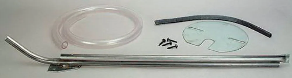 Remise KIT DE CHANGEMENT RAPIDE DE TUBE D‘ASPIRATION COMPATIBLE AVEC TOUTES SKATBLAST