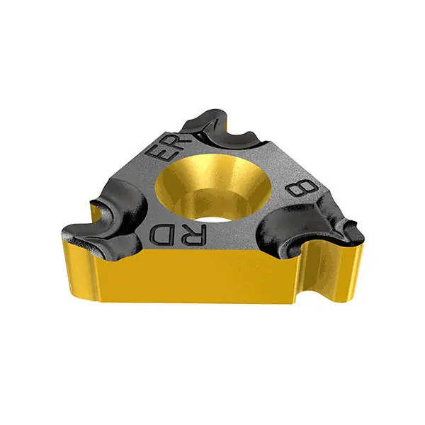 16EL 8 RND IC908 Plaquettes de filetage extérieur, profil rond DIN 405, pour raccords pompiers et l‘industrie alimentaire Commander Vite
