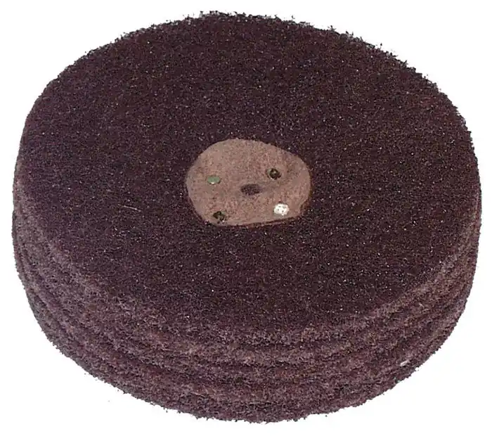 Petit Prix BROSSE À SATINER GRAIN MOYEN DIAM. 200 MM