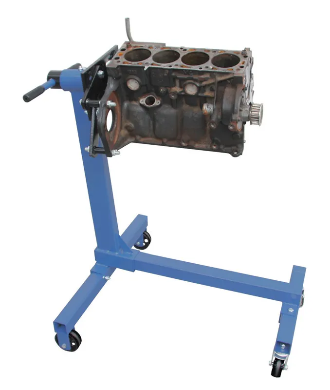 Expédié Aujourd'hui SUPPORT MOTEUR 400 KG USAGE INTENSIF