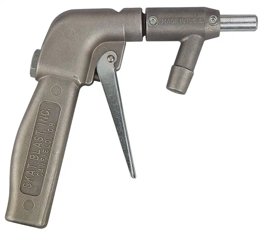 PISTOLET DE SABLAGE À GÂCHETTE (SMALL) Dernier Modèle