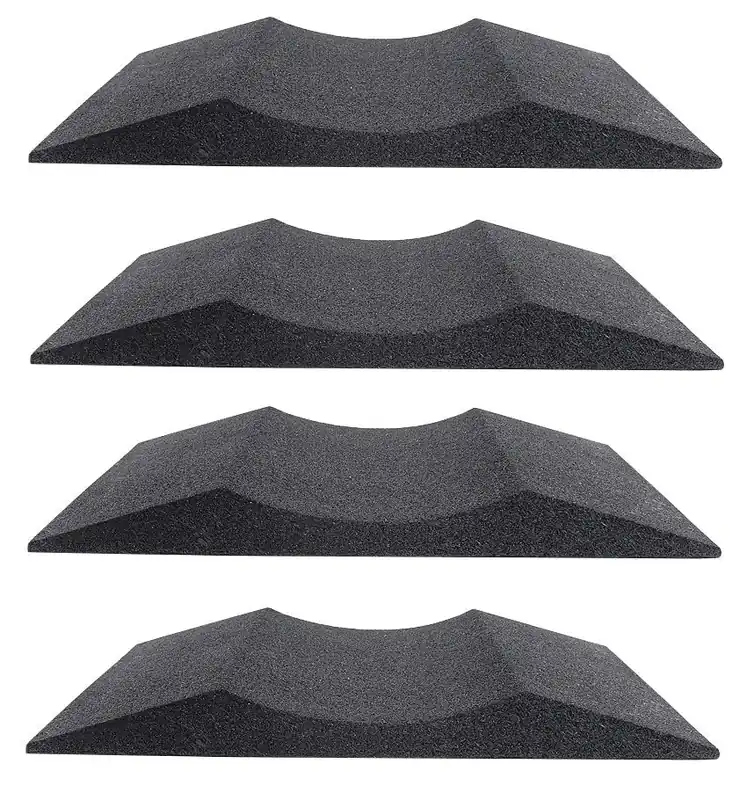 Pas Cher PROTÈGE-PNEUS, LARGEUR 40 CM, COMPATIBLES AVEC PNEUS DE 17 À 22” (JEU DE 4 PCS)